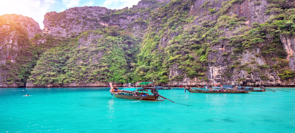 Phi Phi Islands Thailand