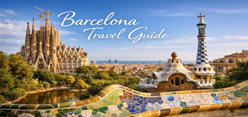 Barcelona Travel Guide: Sagrada Familia & Gaudí’s Magic