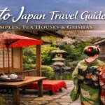 Kyoto Japan Travel Guide: Temples, Tea Houses & Geishas