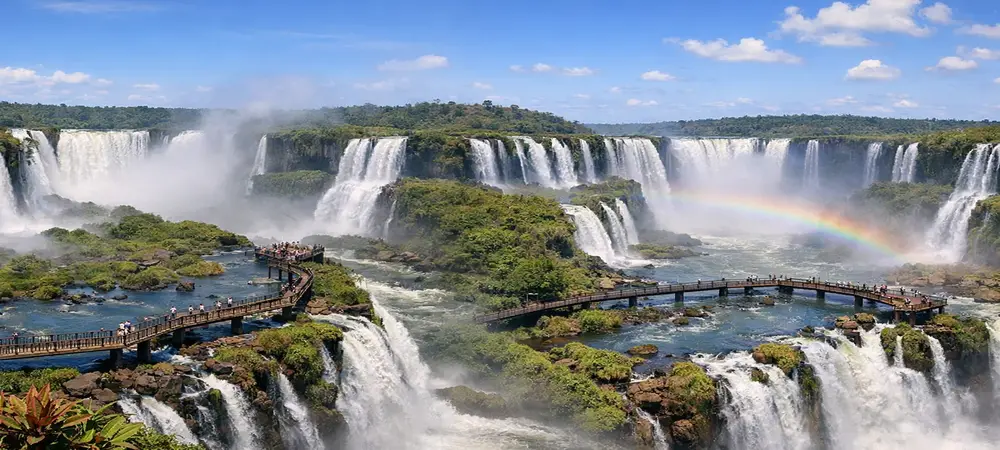 Iguazu Falls Adventure: Argentina vs Brazil Experience