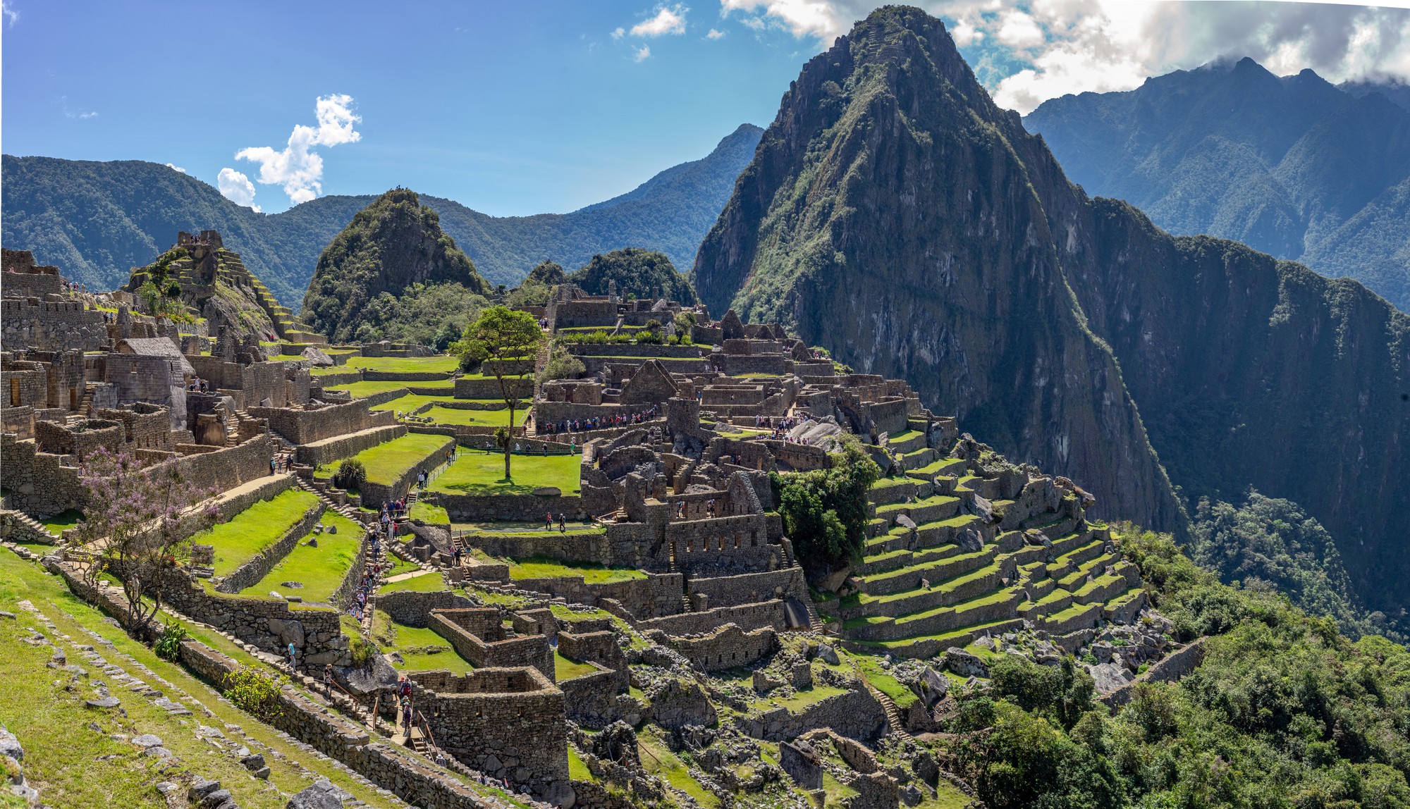 Machu Picchu Trekking Guide