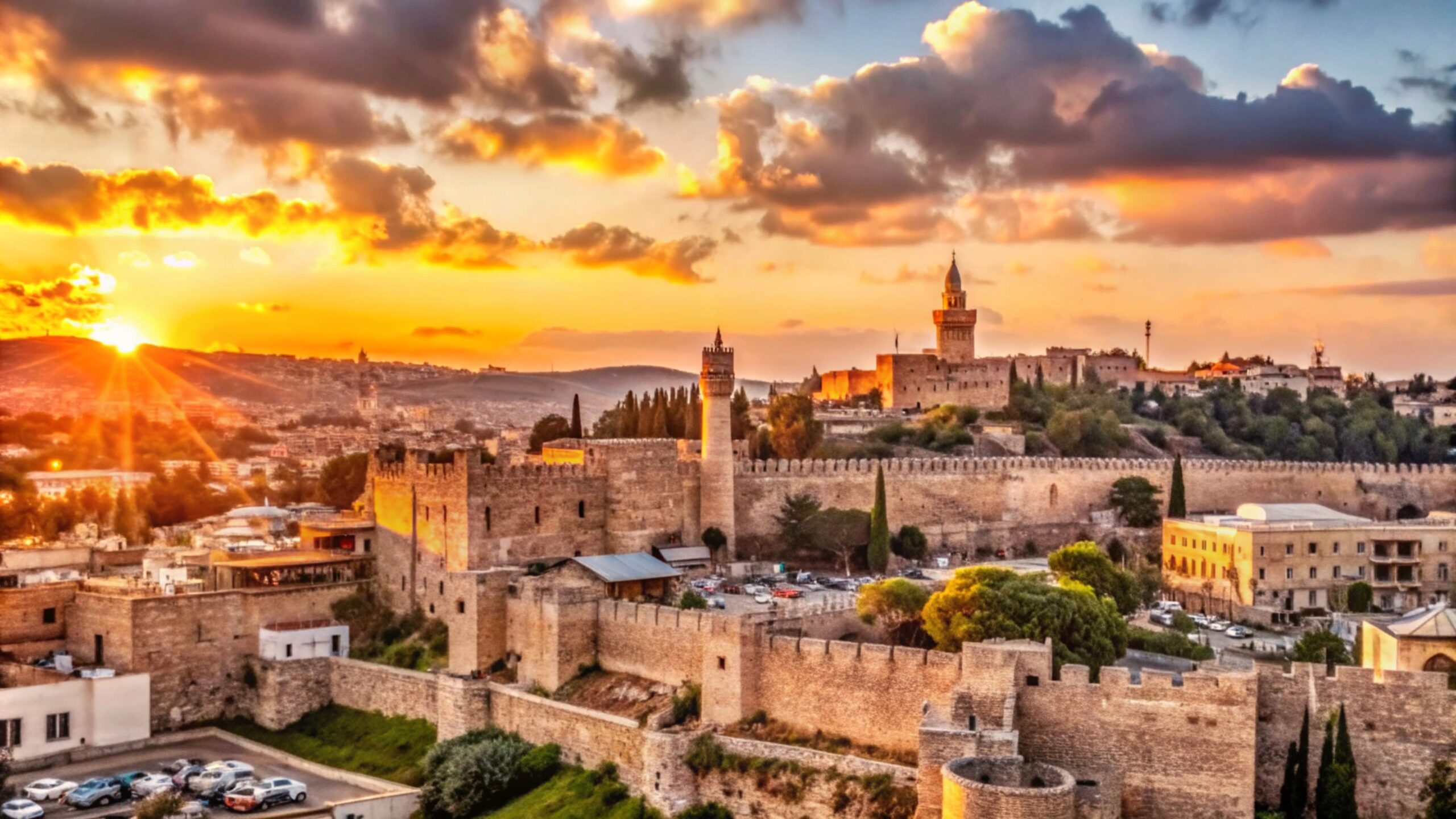 Jerusalem: A Complete Holy City Travel Guide