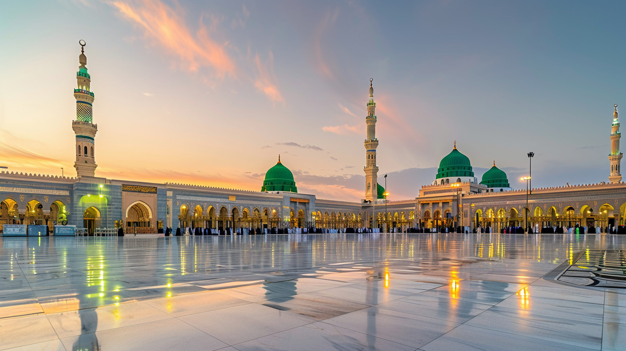 Medina: Pilgrimage & Religious Tourism