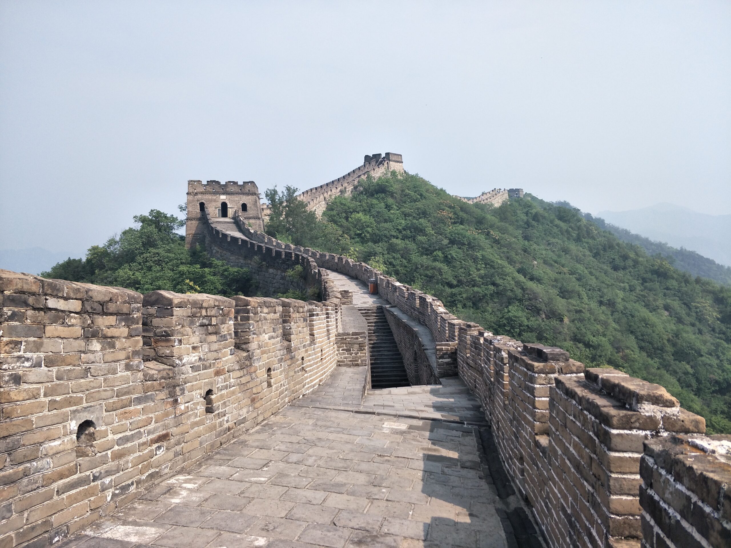 Great Wall of China Survival Guide