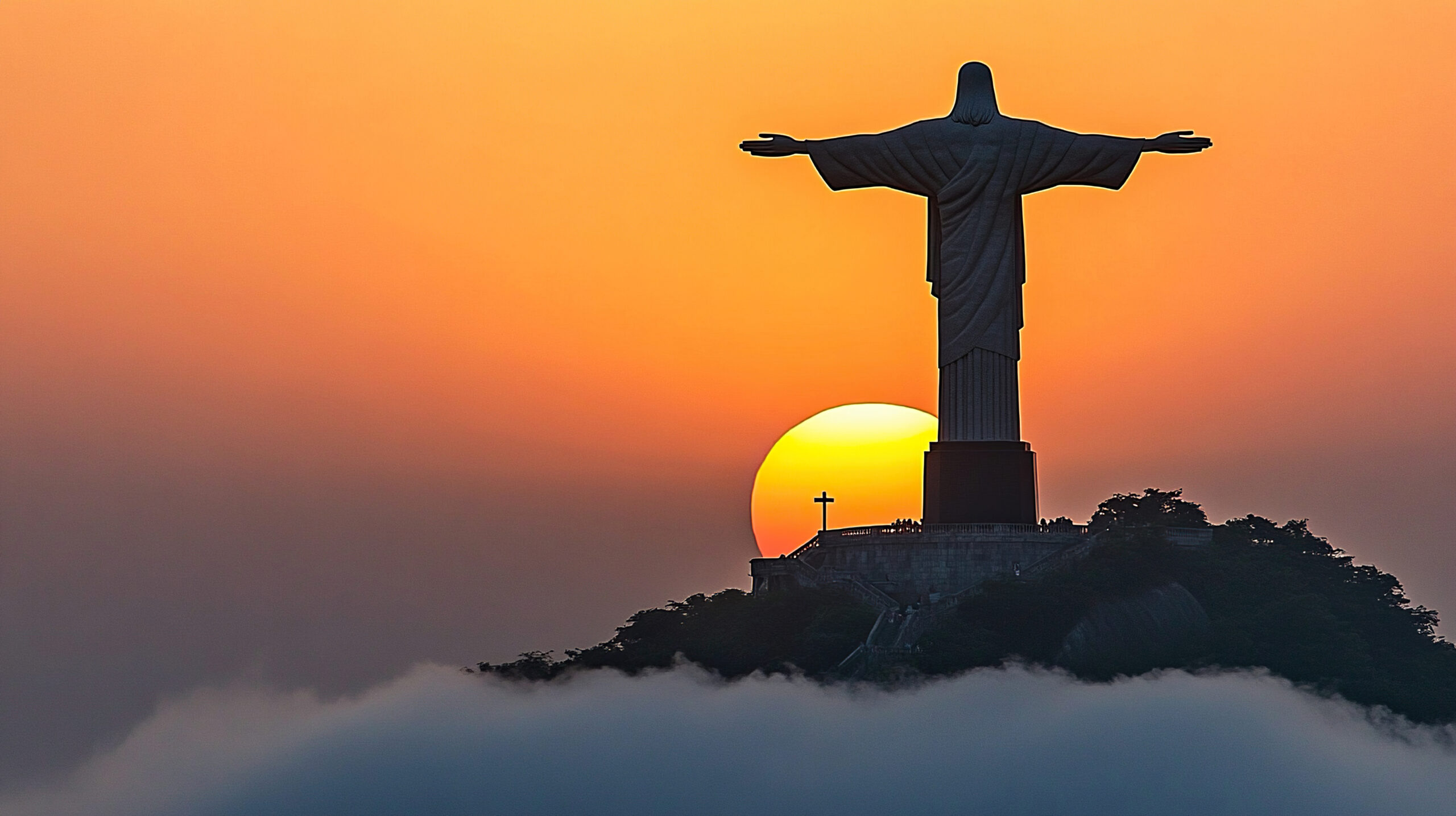 Christ the Redeemer, Rio: