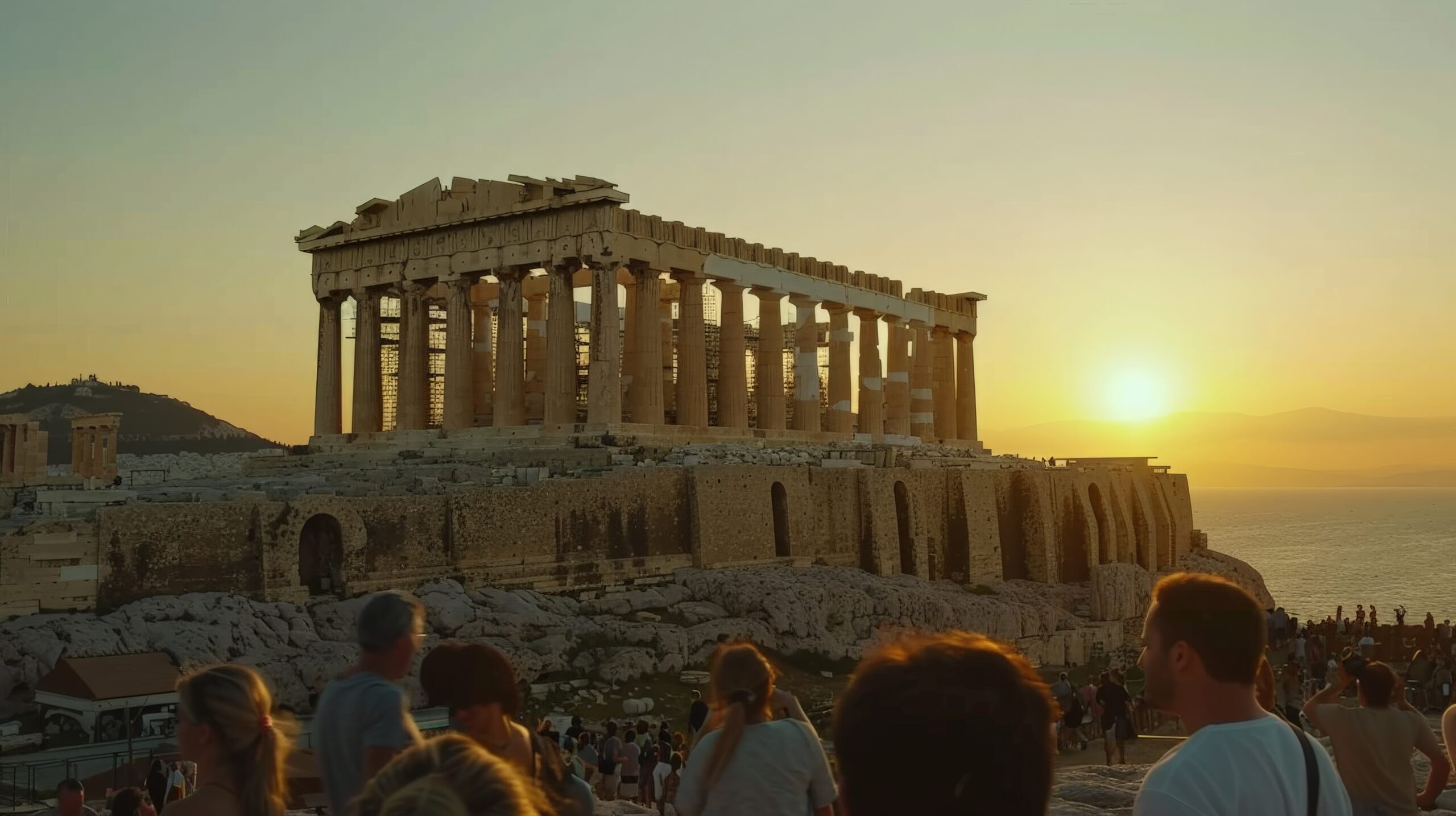 Athens Travel Guide: Acropolis & Greek Ruins