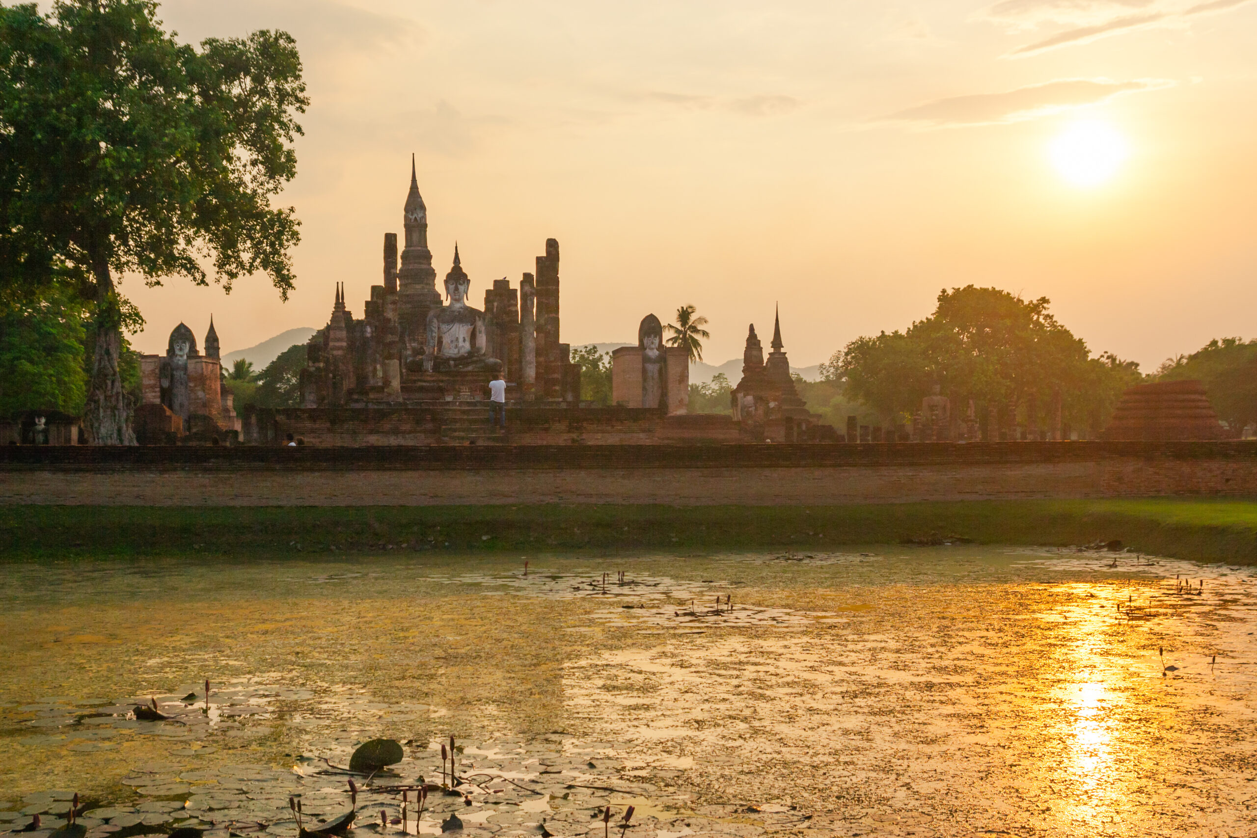 Angkor Wat Sunrise Experience