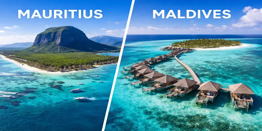 Mauritius vs Maldives