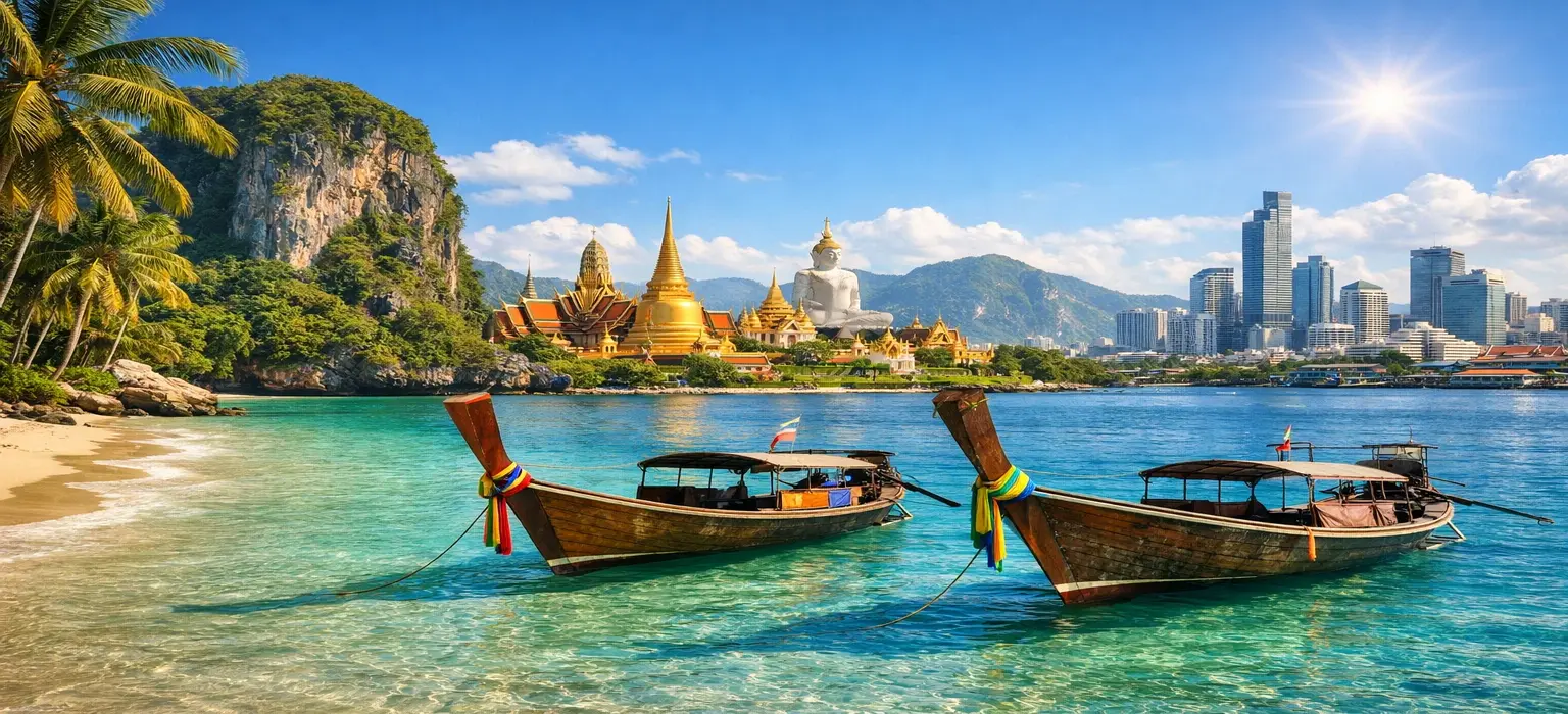 7 Must-Visit Places in Thailand for an Unforgettable Holiday