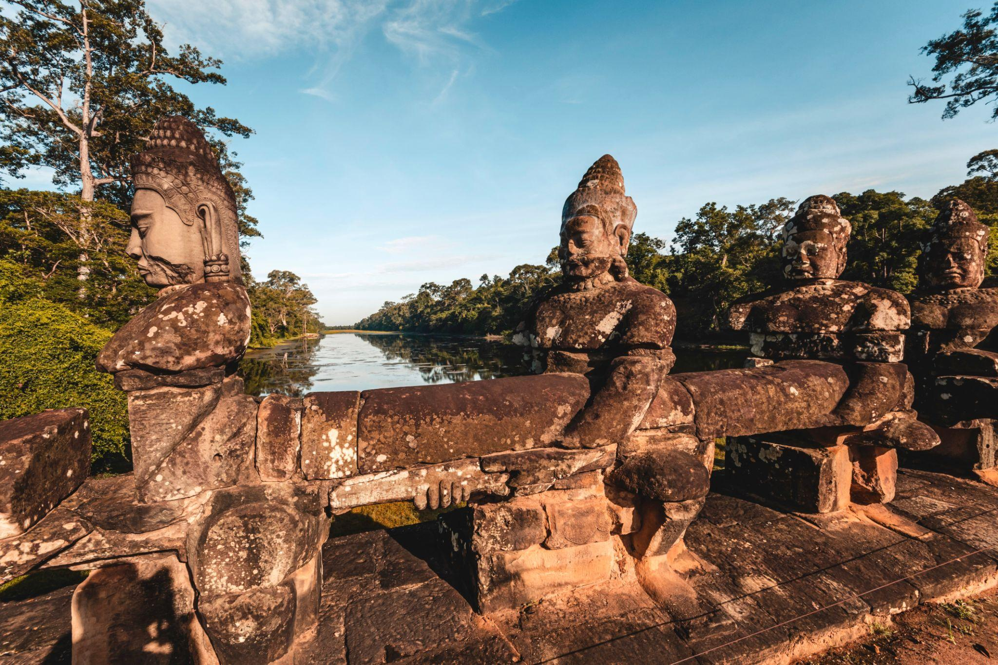 Angkor Thom – The Lost City