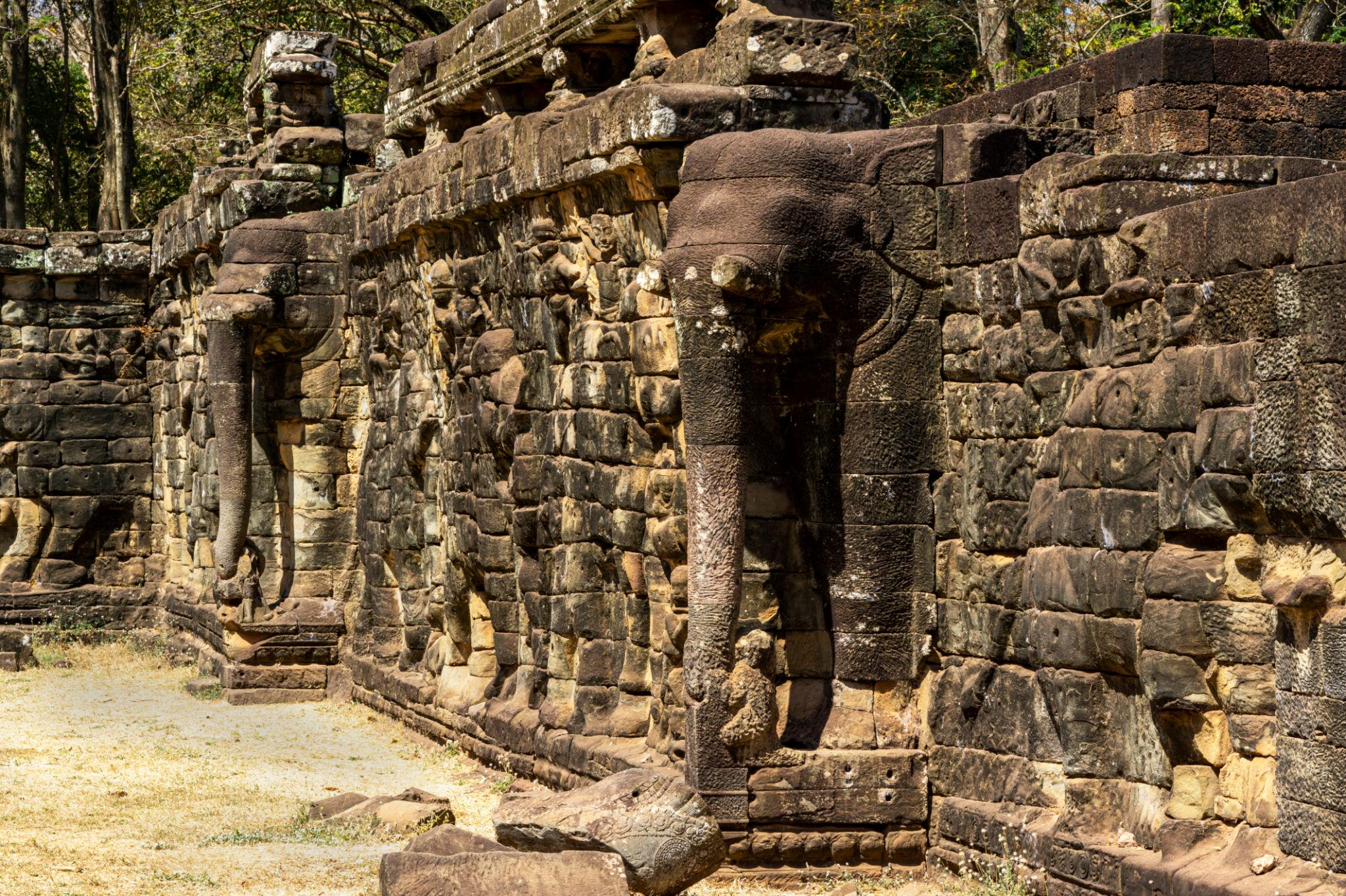 Angkor Thom – The Lost City
