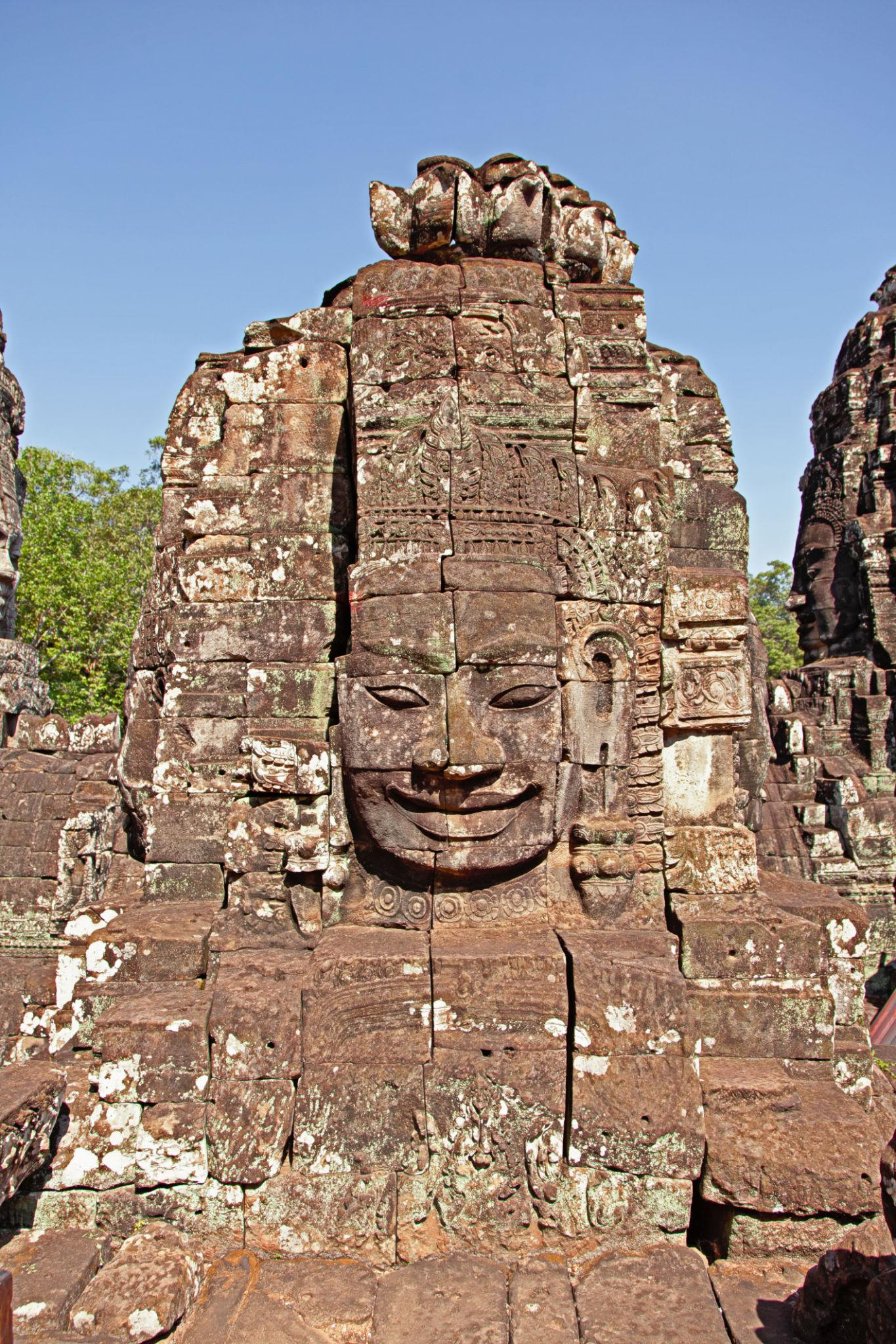 Angkor Thom – The Lost City