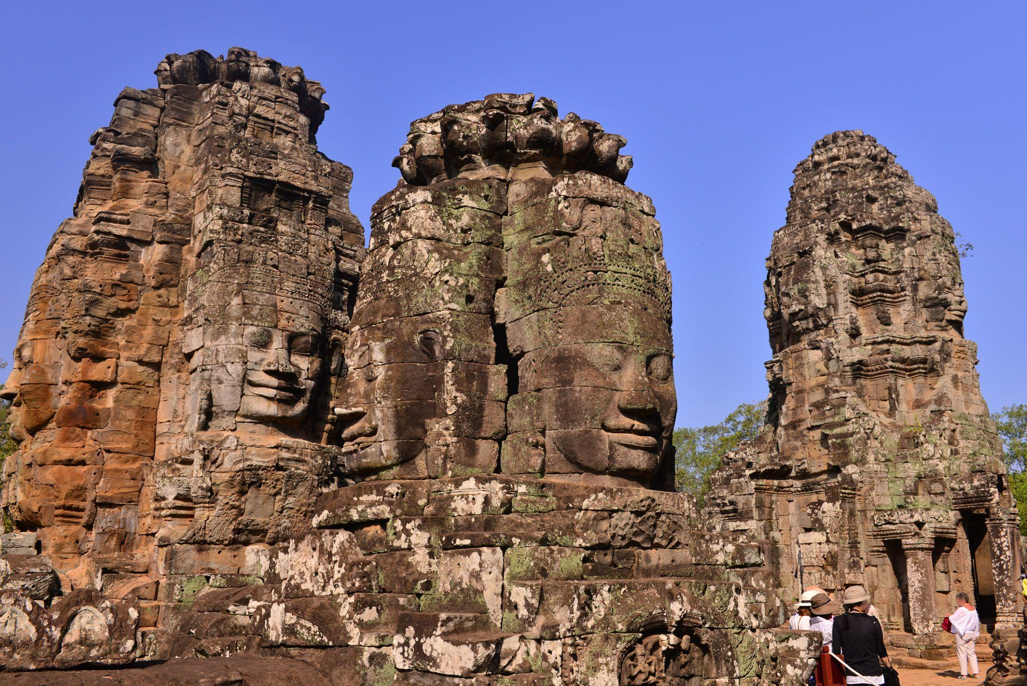 Angkor Thom – The Lost City