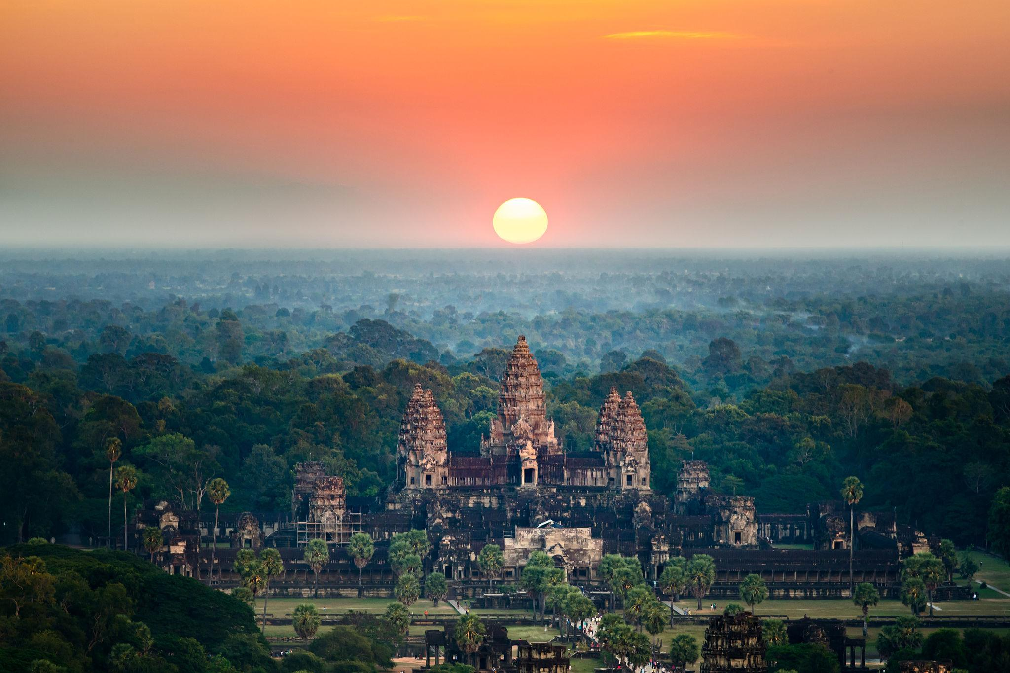 Angkor Wat – The Icon of Cambodia