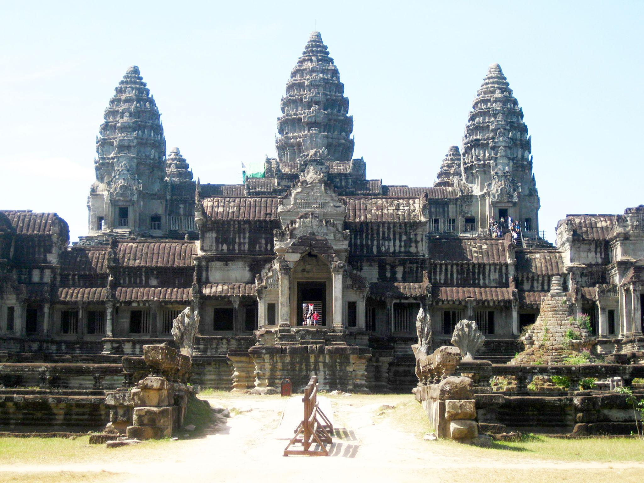 Angkor Wat – The Icon of Cambodia