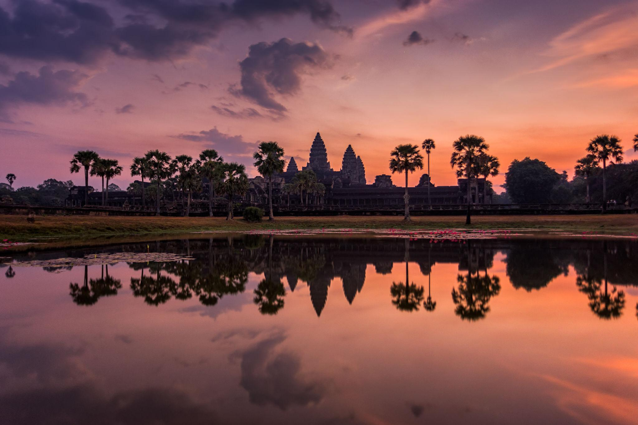 Angkor Wat – The Icon of Cambodia