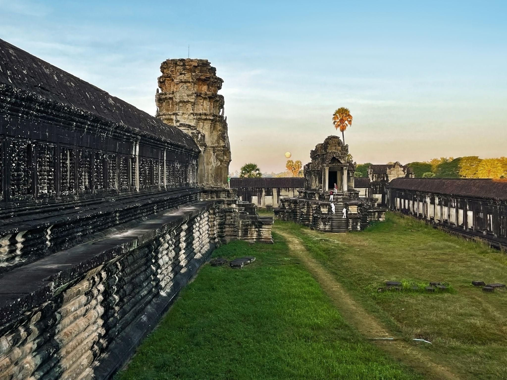 Angkor Wat – The Icon of Cambodia