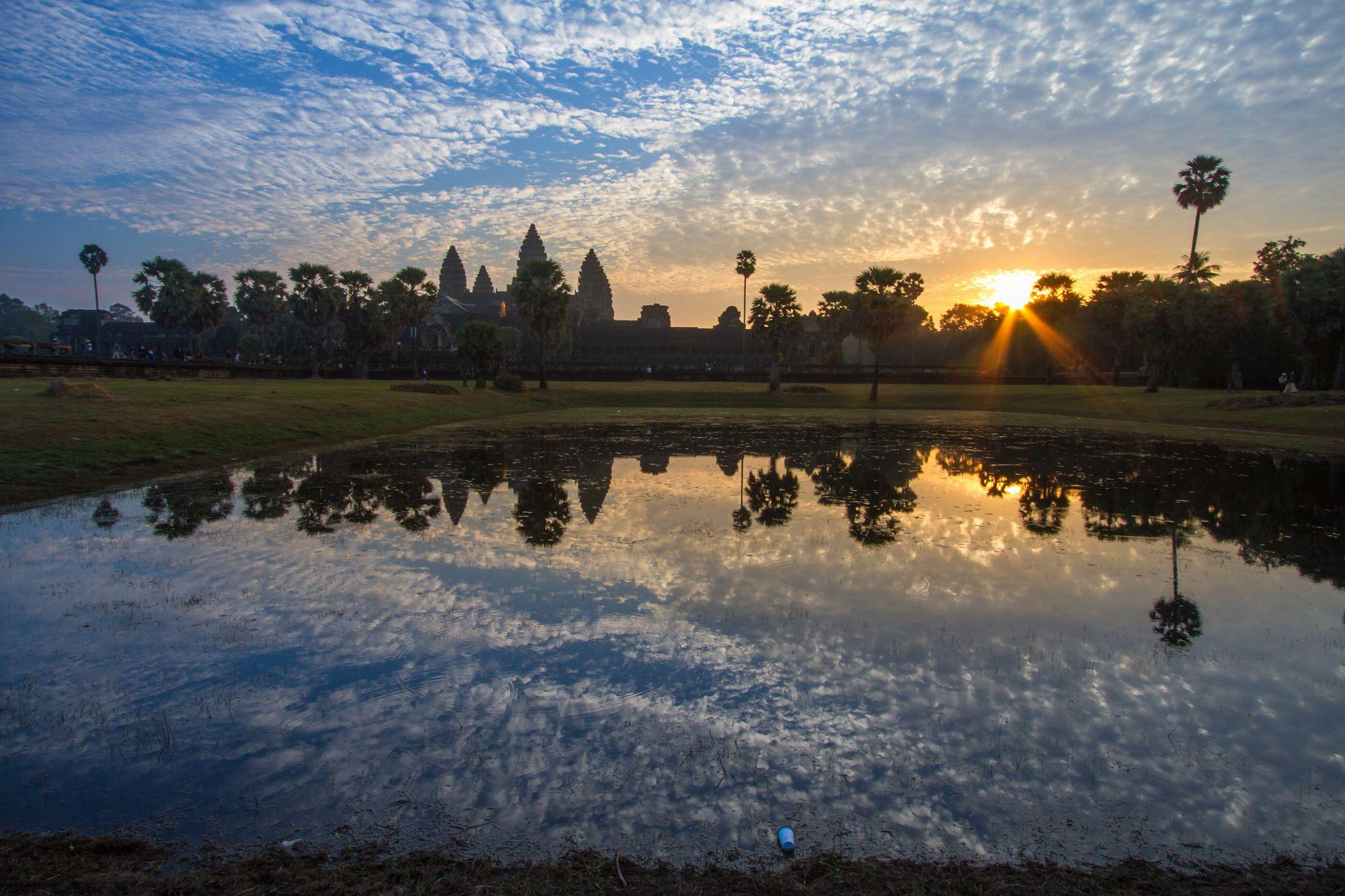 Angkor Wat – The Icon of Cambodia
