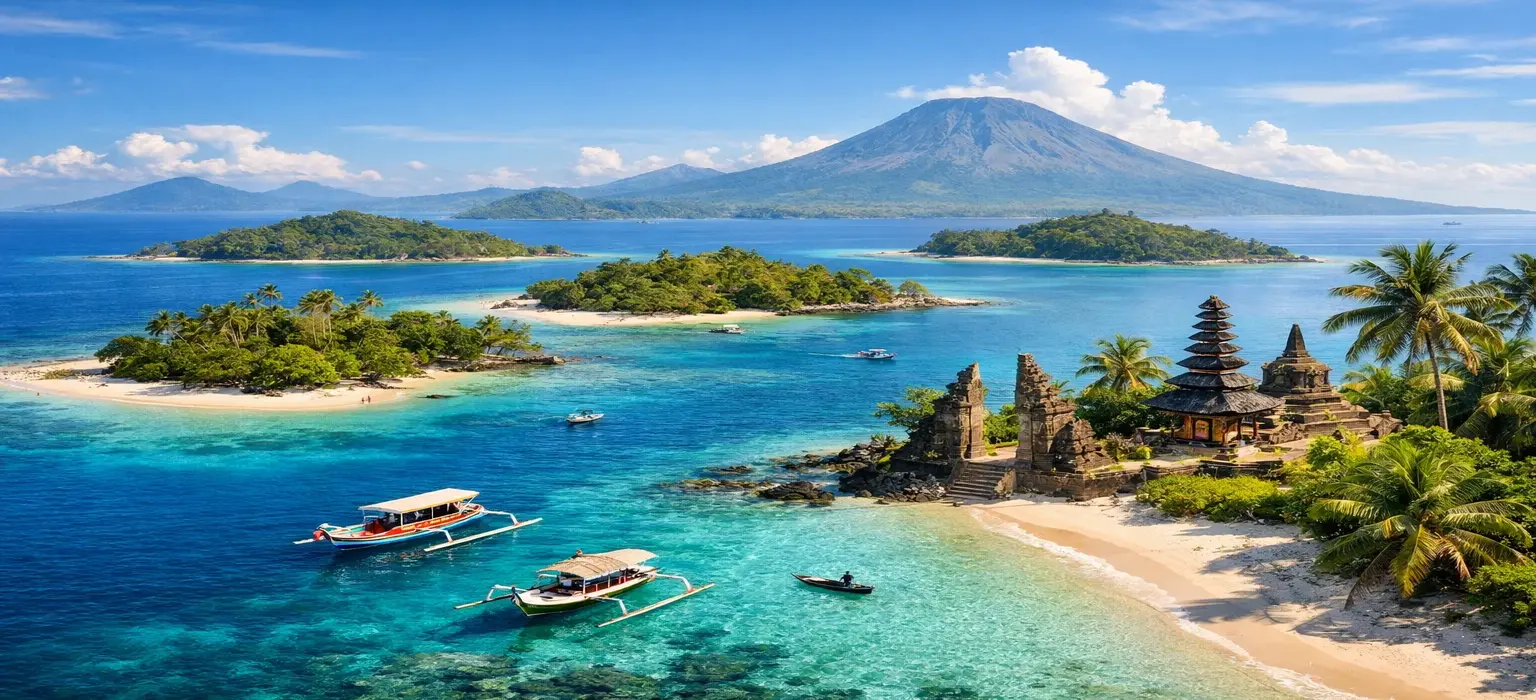 Best Time to Visit Indonesia: Complete Travel Guide for First-Time Visitors
