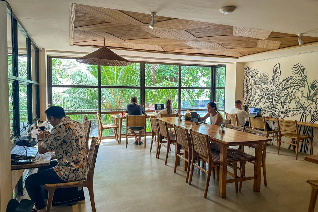  Canggu – Digital Nomads & Chill Vibes
