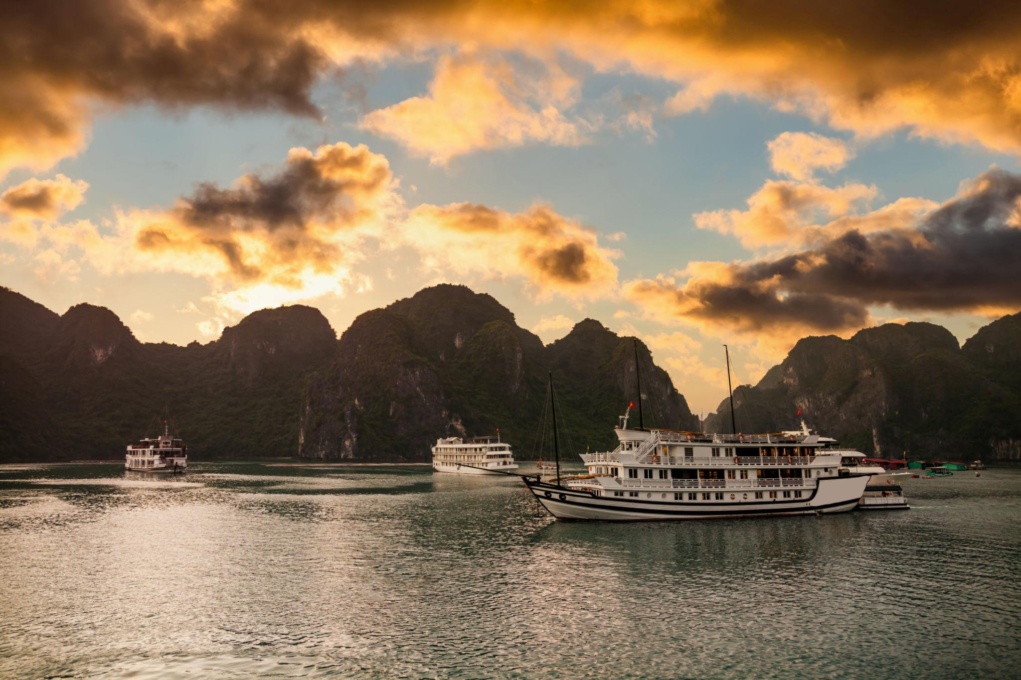 Halong Bay – Vietnam’s Natural Wonder