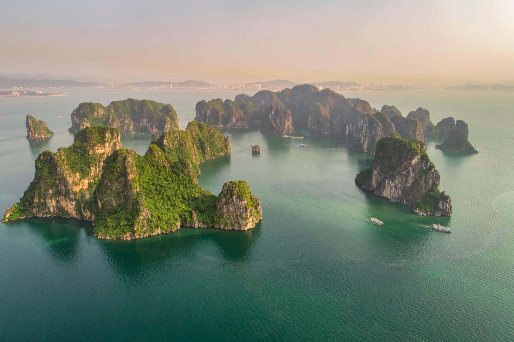 Halong Bay – Vietnam’s Natural Wonder