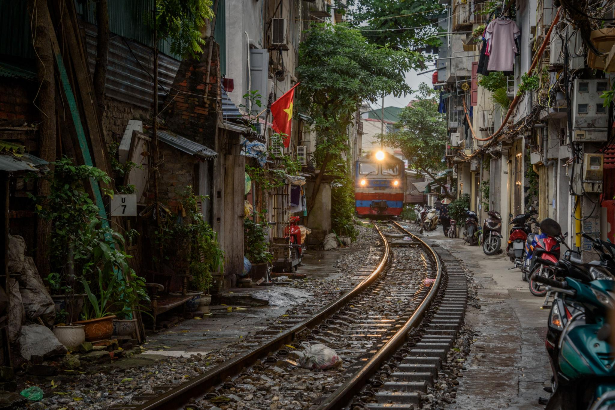 Hanoi – Culture, Chaos, and Character