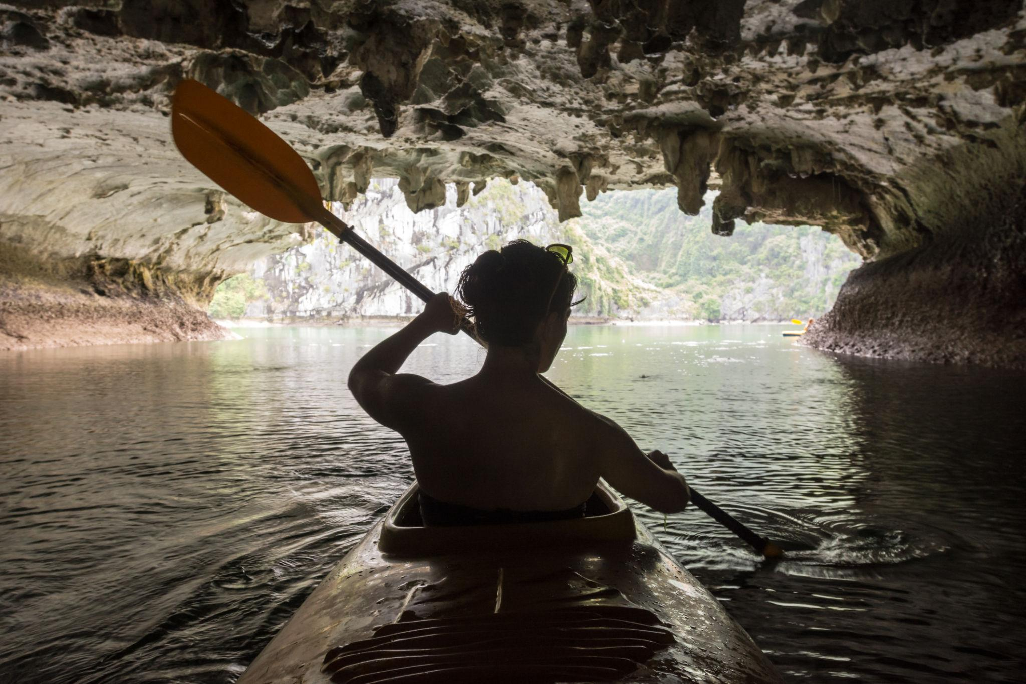 Halong Bay – Vietnam’s Natural Wonder