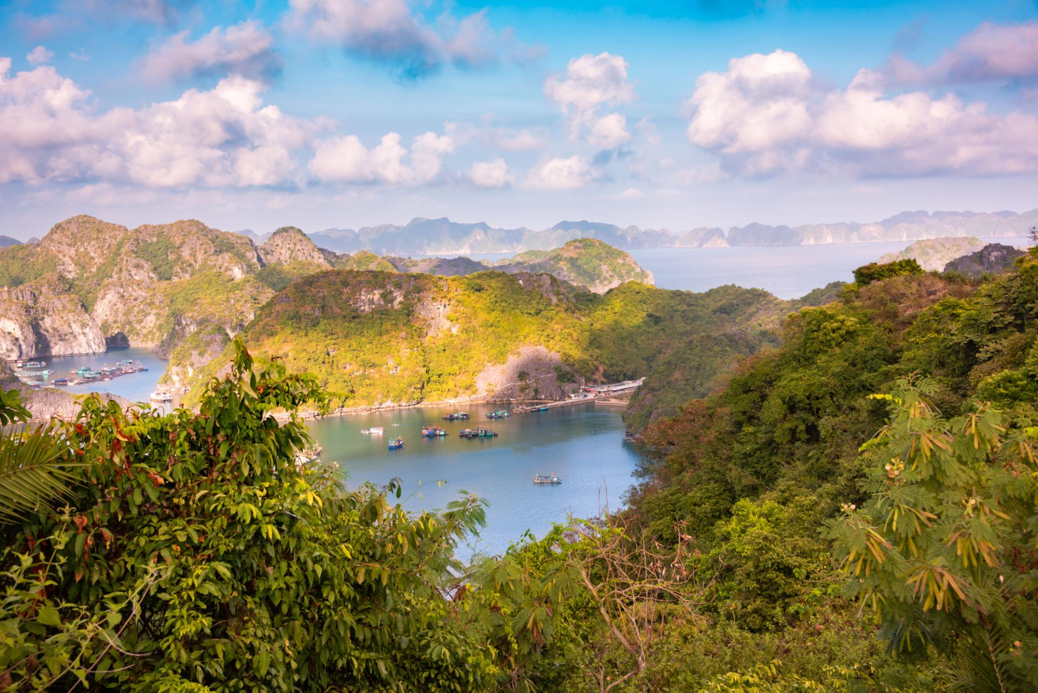 Halong Bay – Vietnam’s Natural Wonder