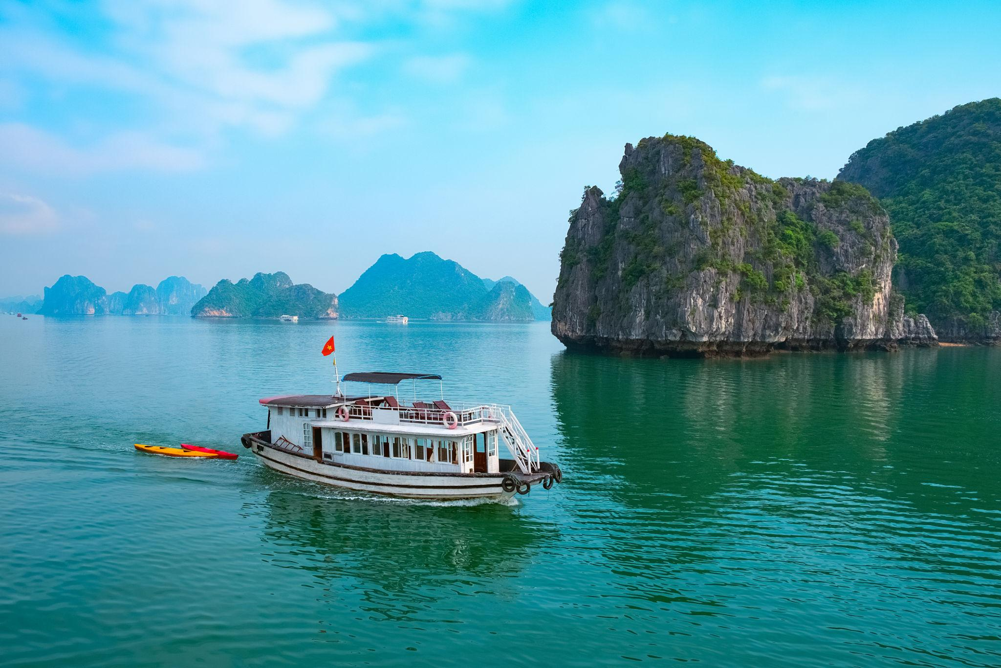 Halong Bay – Vietnam’s Natural Wonder