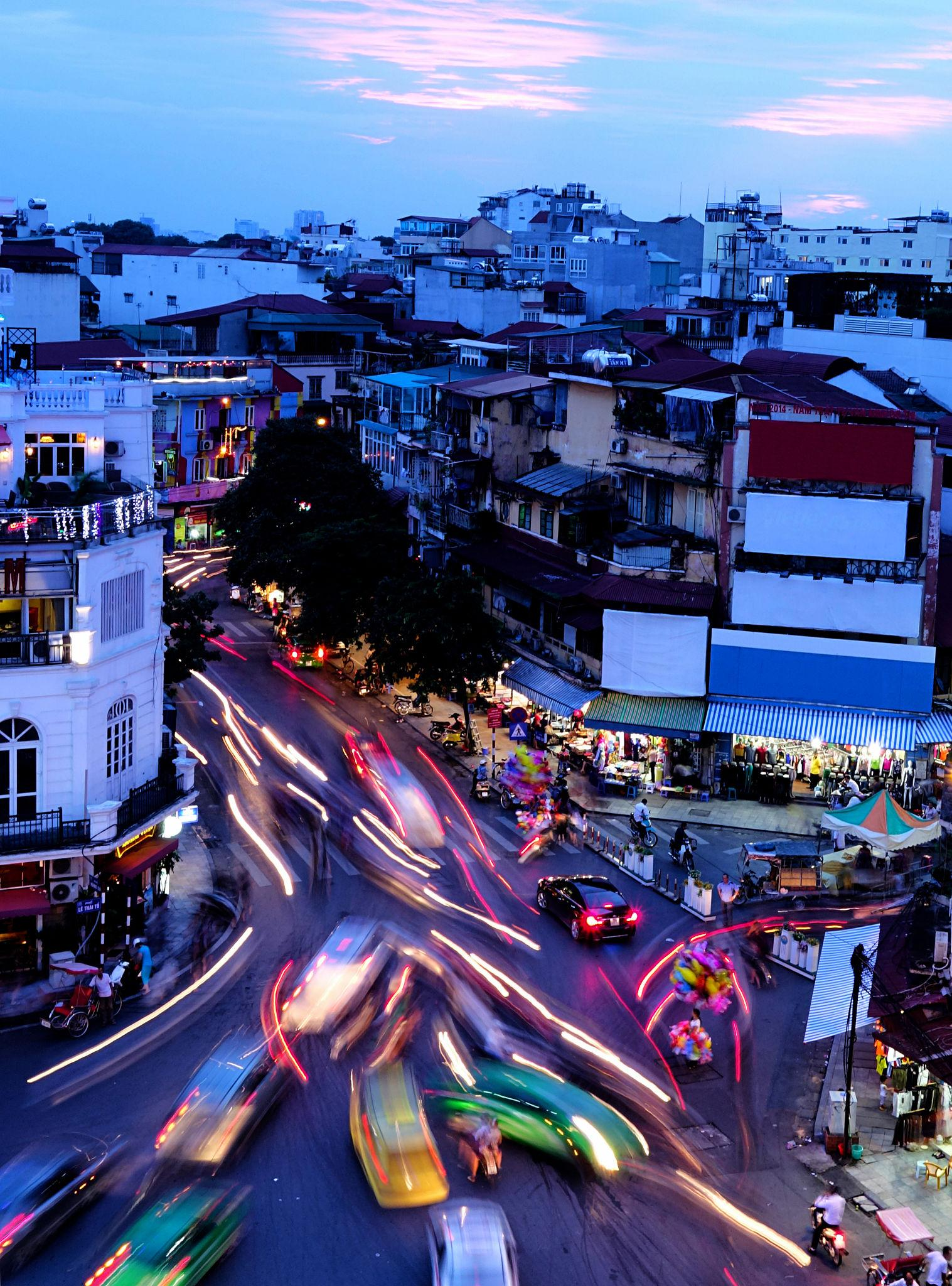 Hanoi – Culture, Chaos, and Character