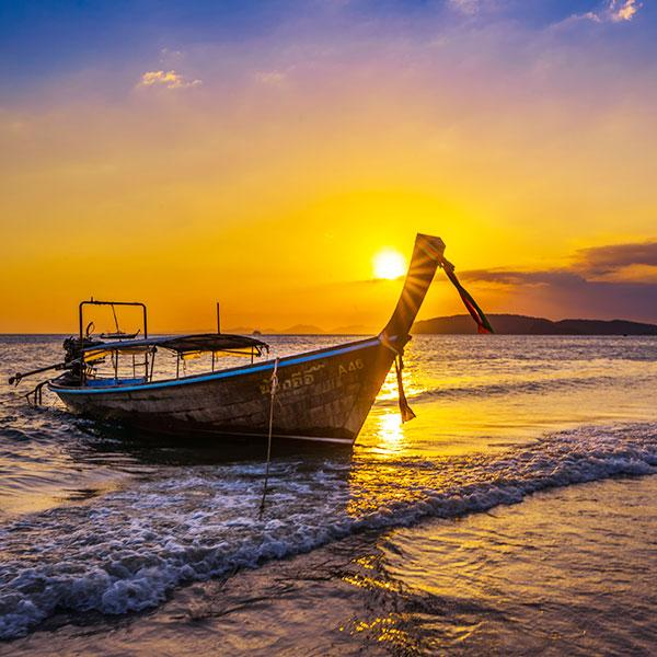  Krabi – Nature, Cliffs & Calm Vibes