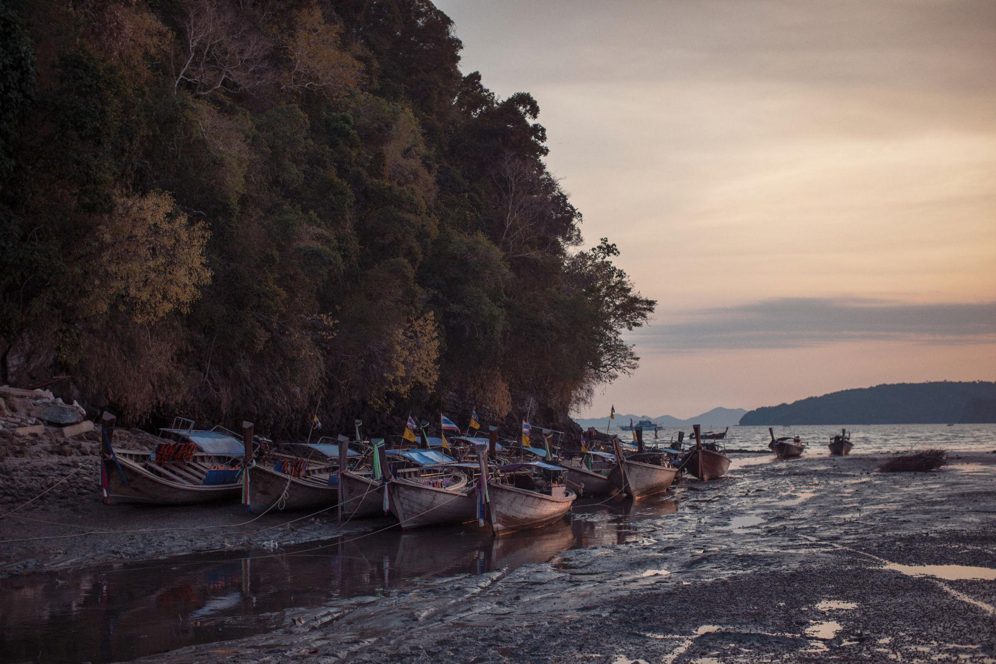 Krabi – Nature, Cliffs & Calm Vibes
