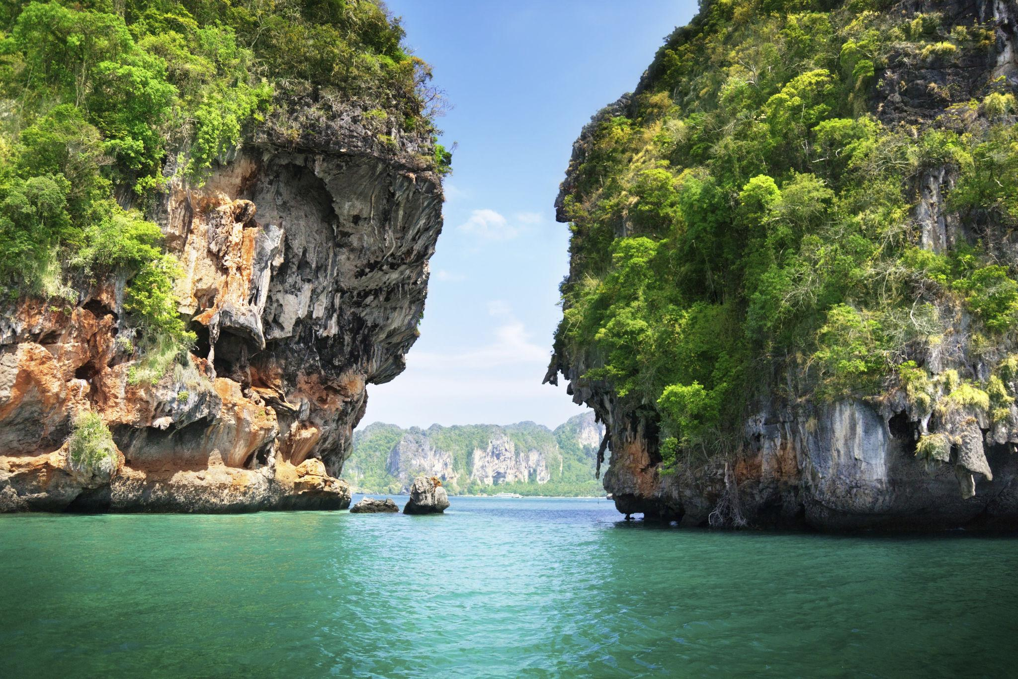  Krabi – Nature, Cliffs & Calm Vibes