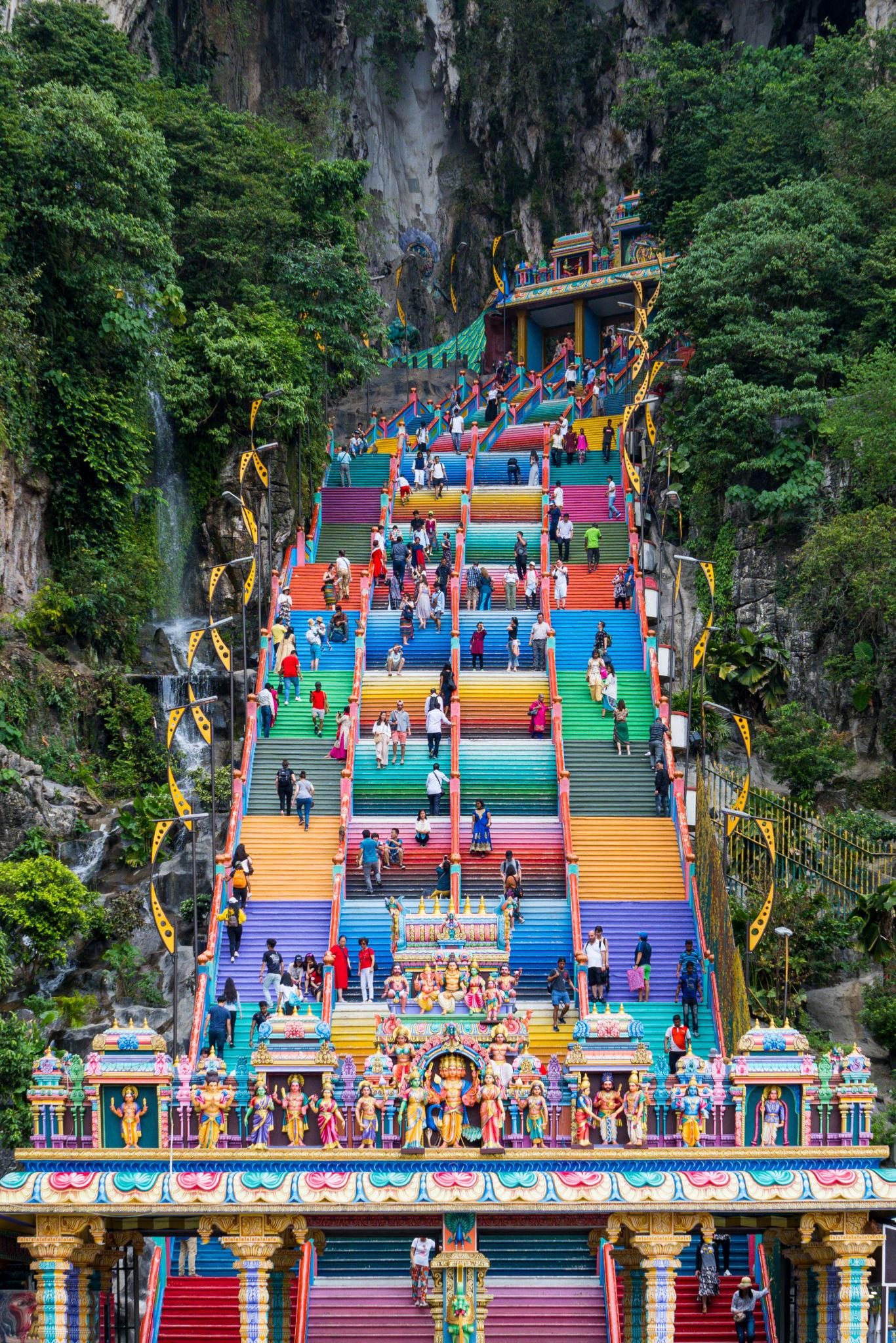 Kuala Lumpur – Modern City Meets Culture