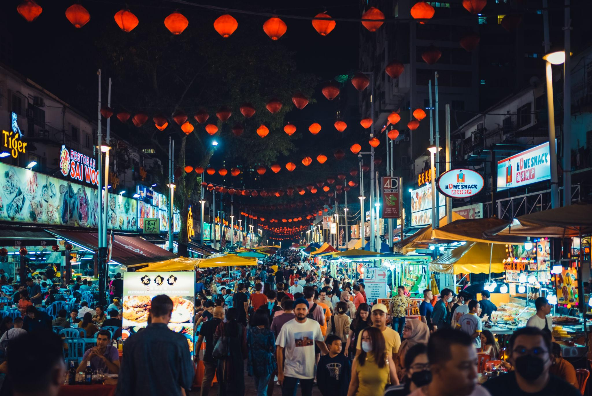 Kuala Lumpur – Modern City Meets Culture