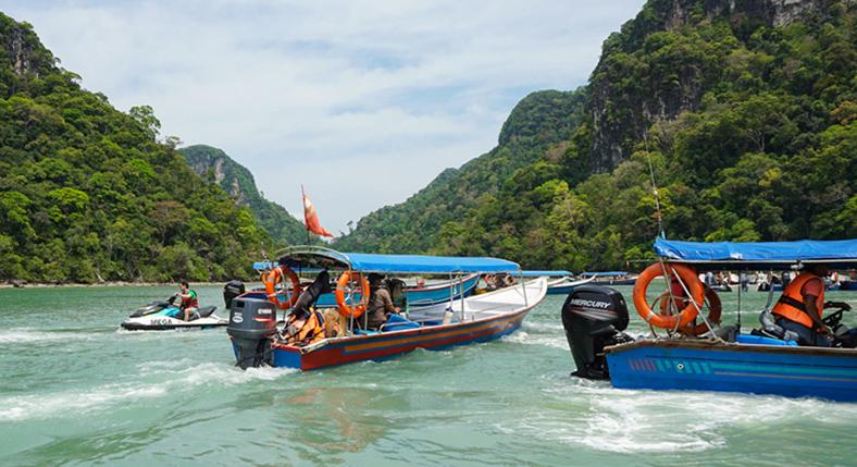  Langkawi – Island Escape & Natural Beauty