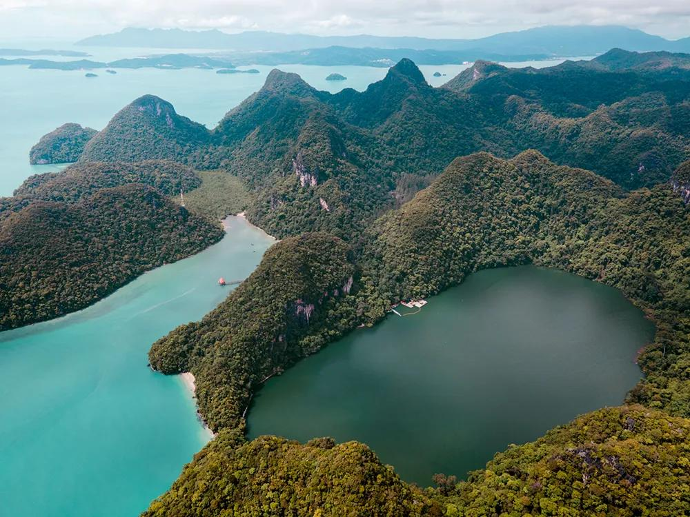  Langkawi – Island Escape & Natural Beauty