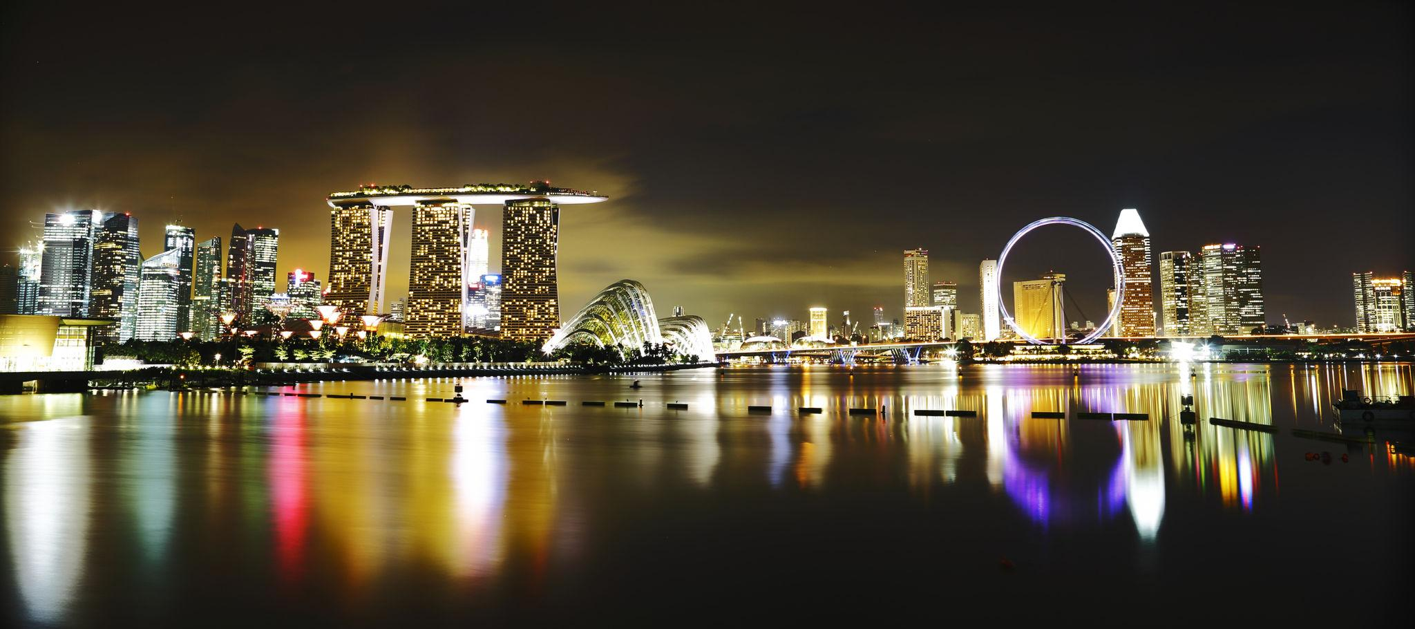 Marina Bay – The Iconic Singapore Experience