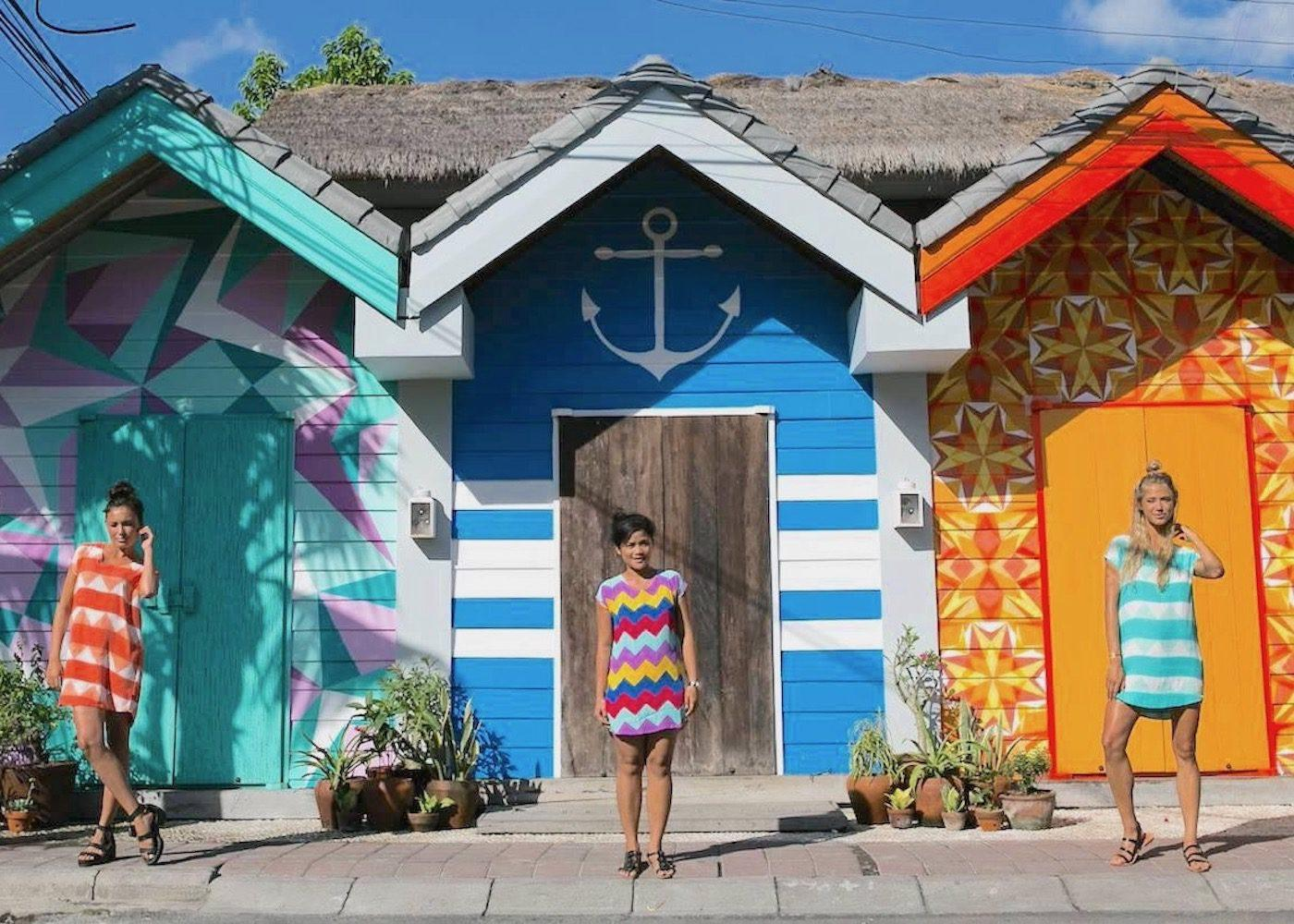Seminyak – Beach + Luxury + Cafes