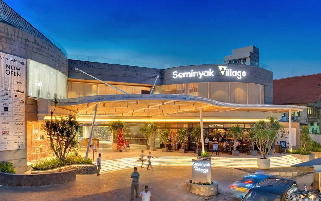 Seminyak – Beach + Luxury + Cafes