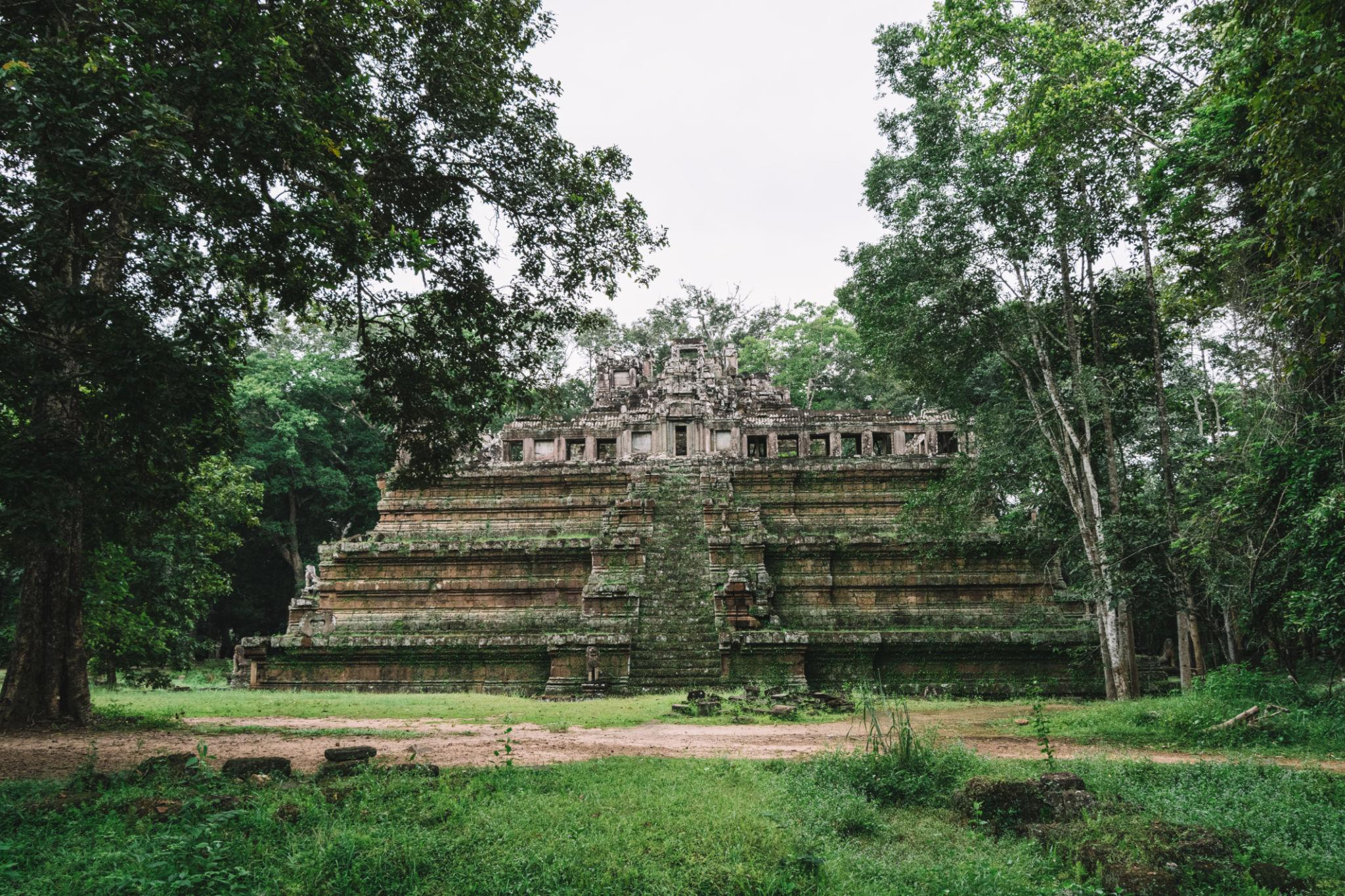 Ta Prohm – The Jungle Temple