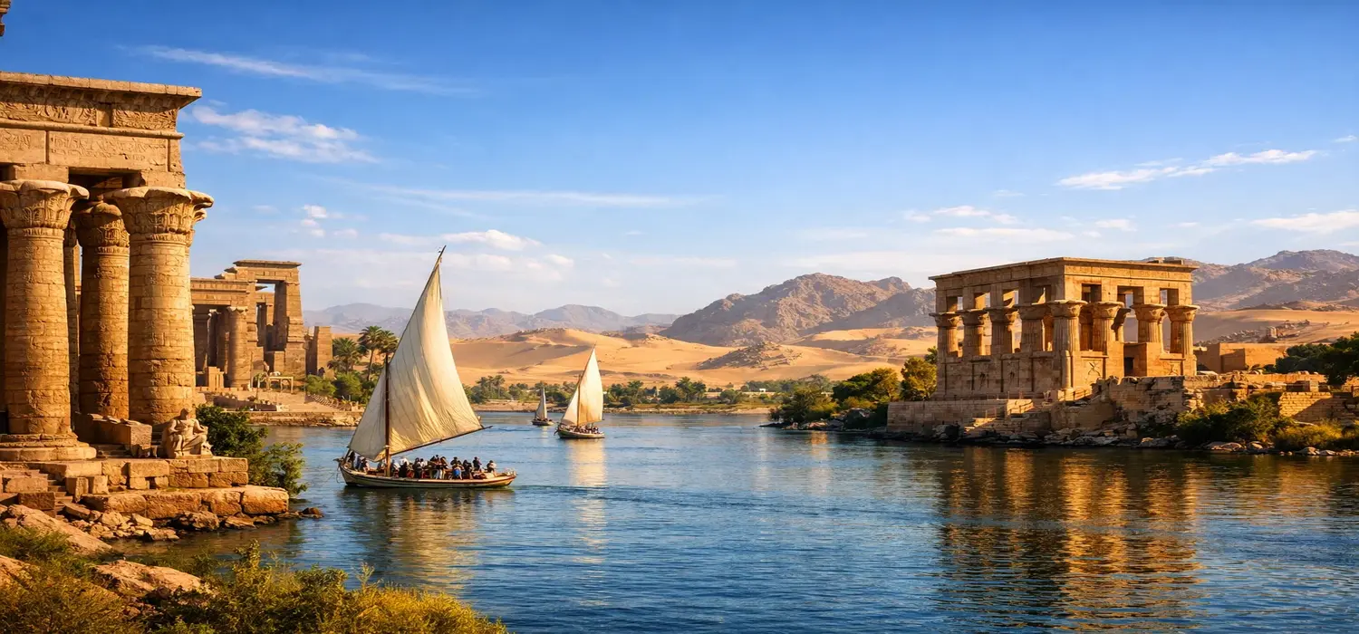 Top 10 Things to Do in Egypt Beyond the Pyramids