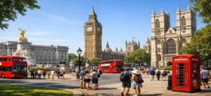 Why London Is Perfect for First-Time Visitors