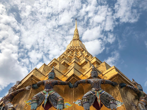  Bangkok – The Heartbeat of Thailand