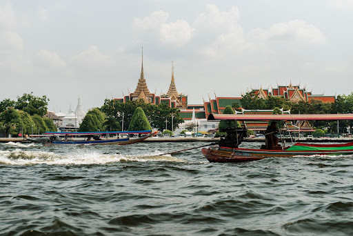  Bangkok – The Heartbeat of Thailand