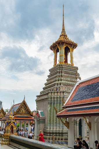  Bangkok – The Heartbeat of Thailand