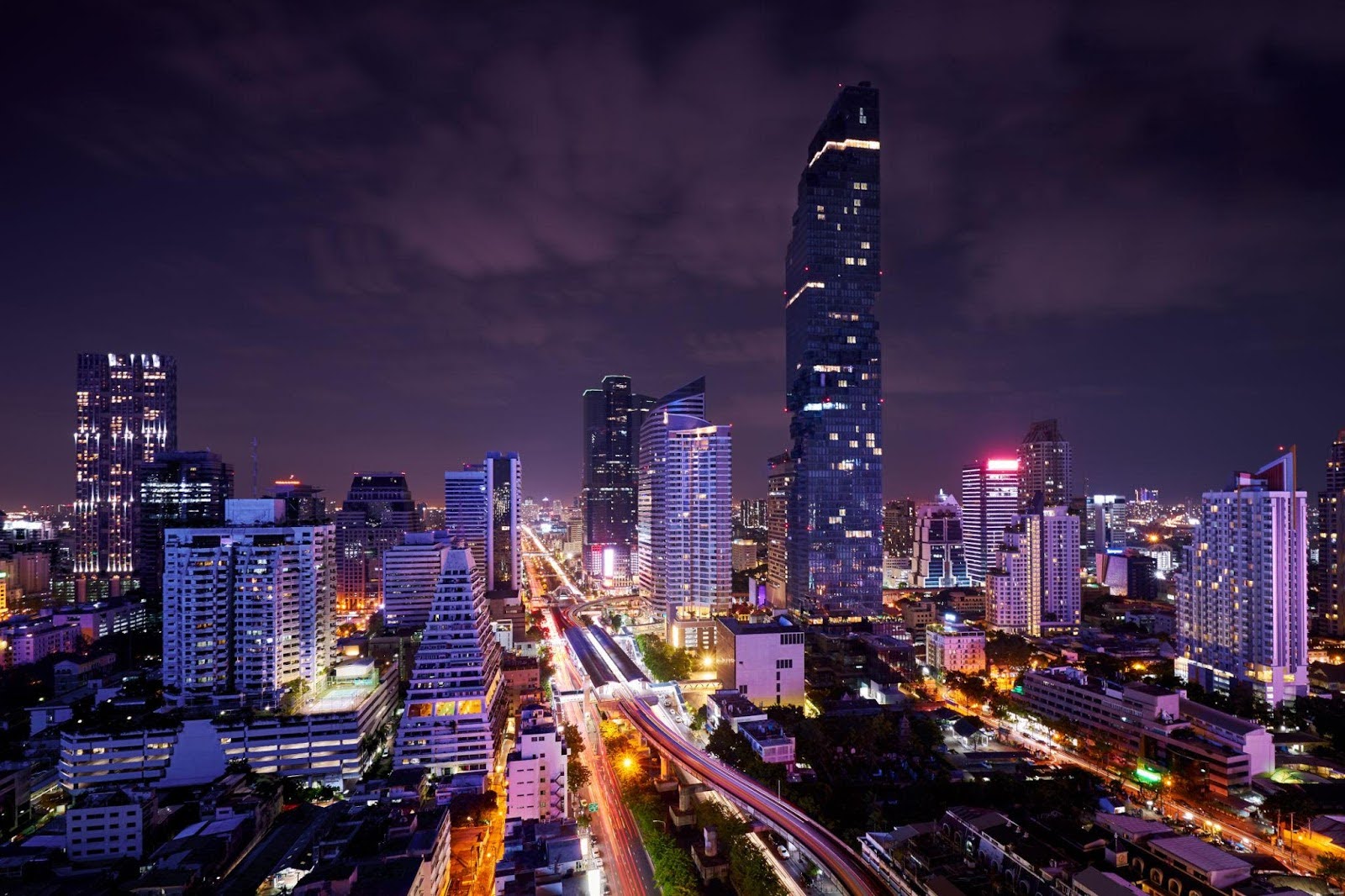  Bangkok – The Heartbeat of Thailand